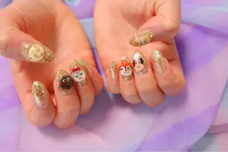 ネイル Kosaku Naomiのネイルデザイン