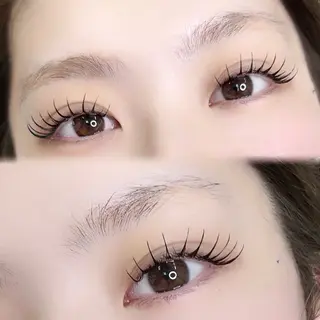 マツエク・マツパ Luana所属・Luana mionaのマツエク・マツパデザイン