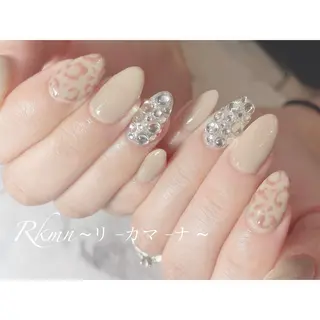 ネイル Rkmn ~リ-カマ-ナ~のネイルデザイン