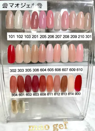 ネイル ray's nailのネイルデザイン