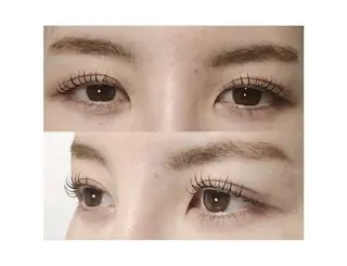 マツエク・マツパ my lash　祇園店所属・my lash 祇園店のマツエク・マツパデザイン