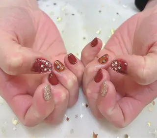 ネイル 上福岡 らんらんのネイルデザイン