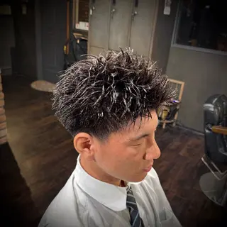 メンズ 【⛓️超メンズ特化 NAOTO⛓️】のヘアスタイル