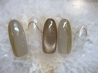 ネイル aimer tomomiのネイルデザイン