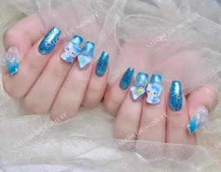 ネイル TinaNail 池袋店のネイルデザイン