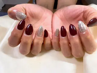 ネイル Mogu nail 二子玉川のネイルデザイン