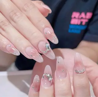 ネイル Minette nailHuongのネイルデザイン