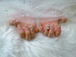 ネイル クイーンズネイル銀座所属・Queeens nailのネイルデザイン