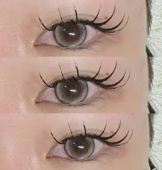 マツエク・マツパ 🌙Rina 🌙のマツエク・マツパデザイン