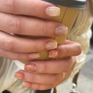 ネイル leaaloha　byBROWN HAIR所属・レアアロハ宇都宮 /ネイル.メンズ脱毛のネイルデザイン