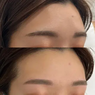 アイブロウ WHITE NAIL甲府昭和所属・WHITE NAILのネイルデザイン