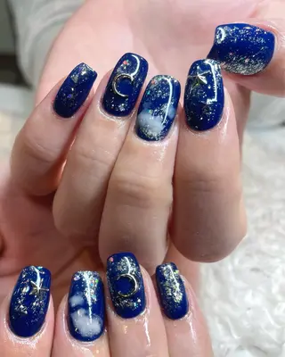 ネイル 三浦 絆生のネイルデザイン