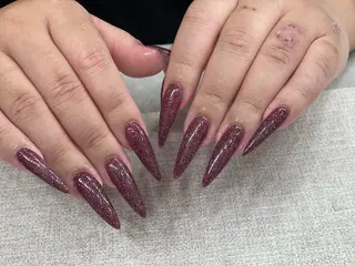 ネイル Uminail&eyelash所属・り このネイルデザイン