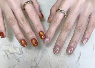 ネイル musee art所属・Musee art 亀戸店のネイルデザイン