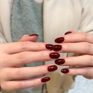 ネイル WHITE NAIL 難波店 YUMAのネイルデザイン