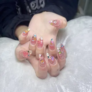 ネイル Airis所属・Airis aiのネイルデザイン