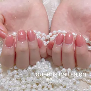 ネイル Queens 高田馬場のネイルデザイン