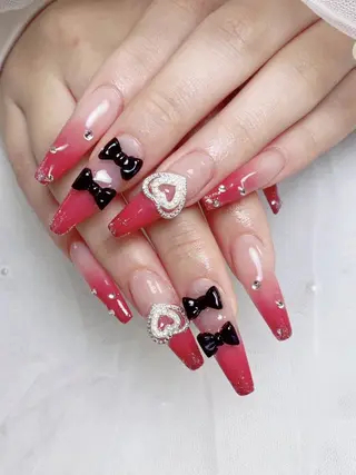 ネイル Merry Kingのネイルデザイン