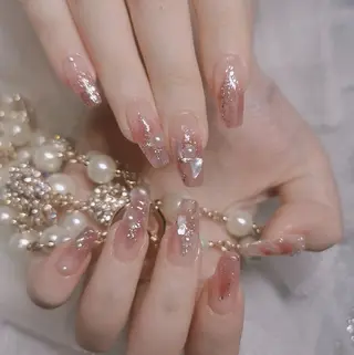 ネイル u1salon所属・ゆい ユイのネイルデザイン