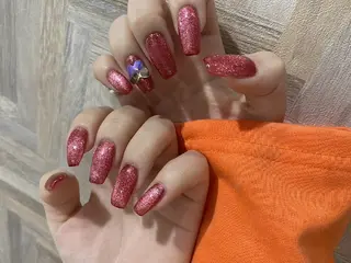 ネイル Miss:R  中津店 所属・稲岡 麻里亜のネイルデザイン