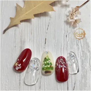 ネイル Nemoto Mariのネイルデザイン