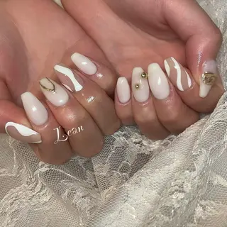 ネイル K. Misakiのネイルデザイン