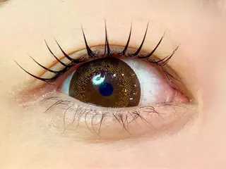 マツエク・マツパ Jouir西千葉 Yaritaのマツエク・マツパデザイン