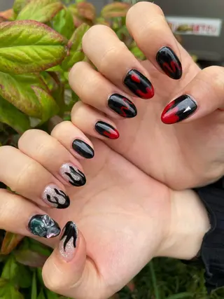 ネイル maison de charme Beauté所属・Beaute IORIのネイルデザイン