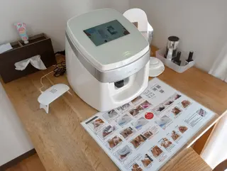 ネイル セルフエステとよもぎ 蒸しDispelfのその他イメージ