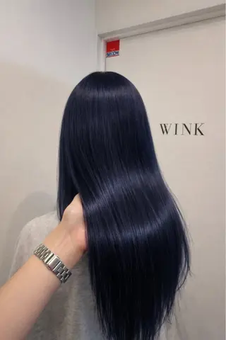 ロング カラー 透明感/韓国風/ fuka🎀🪽のヘアスタイル