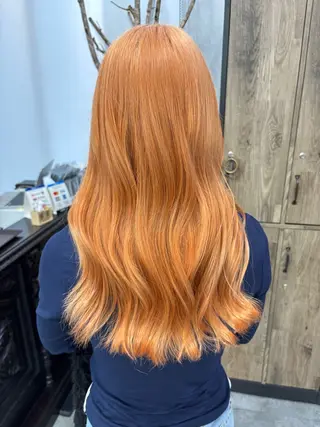 セミロング 市毛 結菜のヘアスタイル