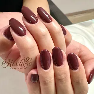 ネイル mixture ELIKAのネイルデザイン