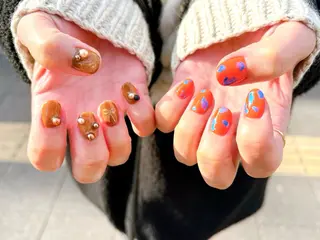 ネイル TiALASH ＊Kozue＊のネイルデザイン