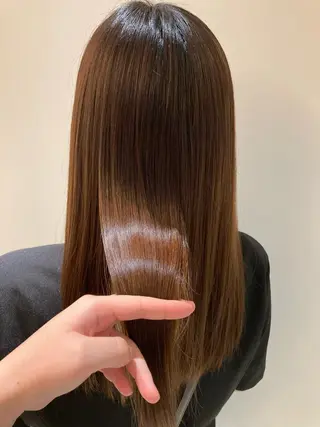 ロング パーマ femme 宝町店所属・歌島 葉月の眉毛・アイブロウイメージ