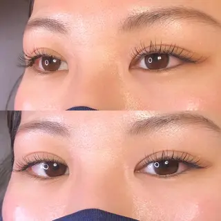 マツエク・マツパ Les ailes 🌸NAO🌸のマツエク・マツパデザイン