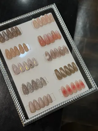 ネイル Acoonail 宮田のネイルデザイン