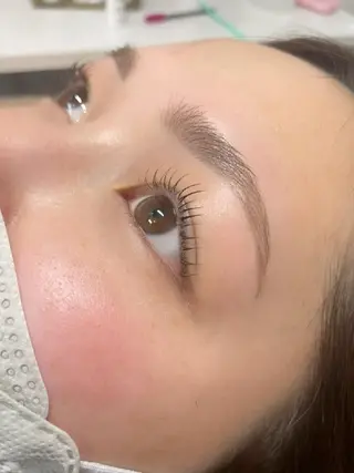 マツエク・マツパ アイブロウ L'oeillet ルイエのマツエク・マツパデザイン