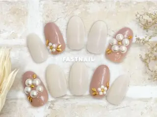 ネイル FASTNAIL 立川店のネイルデザイン