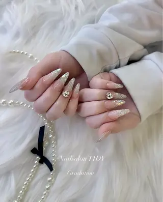 ネイル TIDY M&Mのネイルデザイン