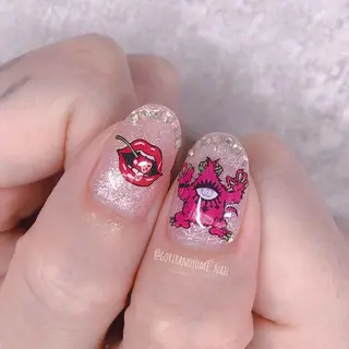 ネイル ナナイチゼロ I.Naoのネイルデザイン