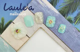 ネイル Laule’a 昭島店のネイルデザイン