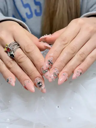 ネイル Jessica 119のネイルデザイン