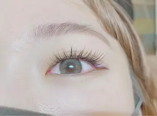 マツエク・マツパ 千島 里歩のマツエク・マツパデザイン