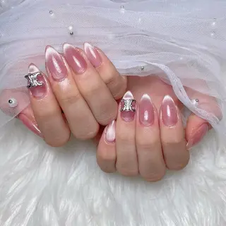 ネイル M2 beauty Hoshinaのネイルデザイン