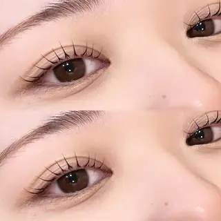 マツエク・マツパ pono大宮東口店 RIOのマツエク・マツパデザイン