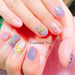 ネイル USAMiMi 🐰💕のネイルデザイン