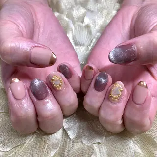 ネイル J terrace Nailのネイルデザイン