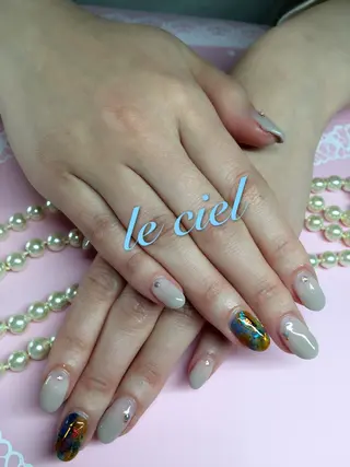 ネイル Naka Rieのネイルデザイン