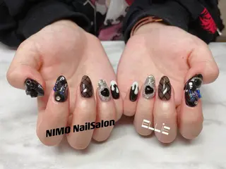 ネイル ♡Ellie ♡のネイルデザイン