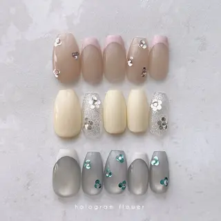 ネイル Manami Kのネイルデザイン